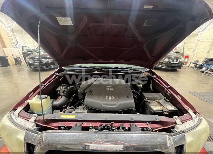 Photo 10 of 2007 Toyota Tacoma BASE V6 (VIN 5TEUU42NX7Z341101)