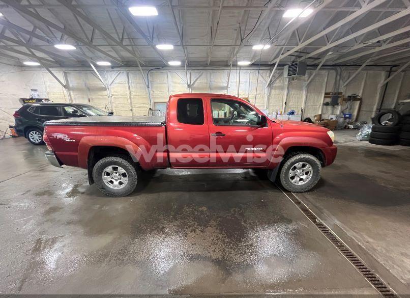 Photo 12 of 2007 Toyota Tacoma BASE V6 (VIN 5TEUU42NX7Z341101)