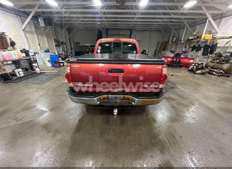 Photo 13 of 2007 Toyota Tacoma BASE V6 (VIN 5TEUU42NX7Z341101)