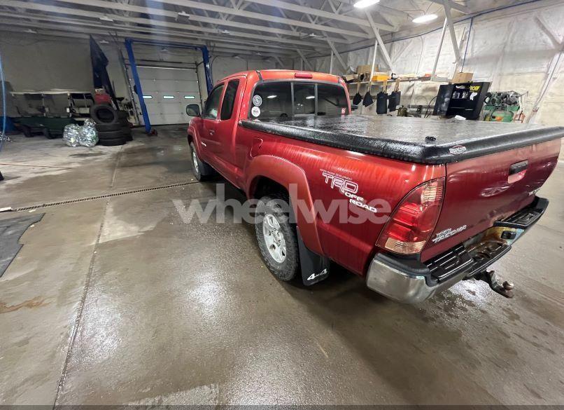 Photo 3 of 2007 Toyota Tacoma BASE V6 (VIN 5TEUU42NX7Z341101)