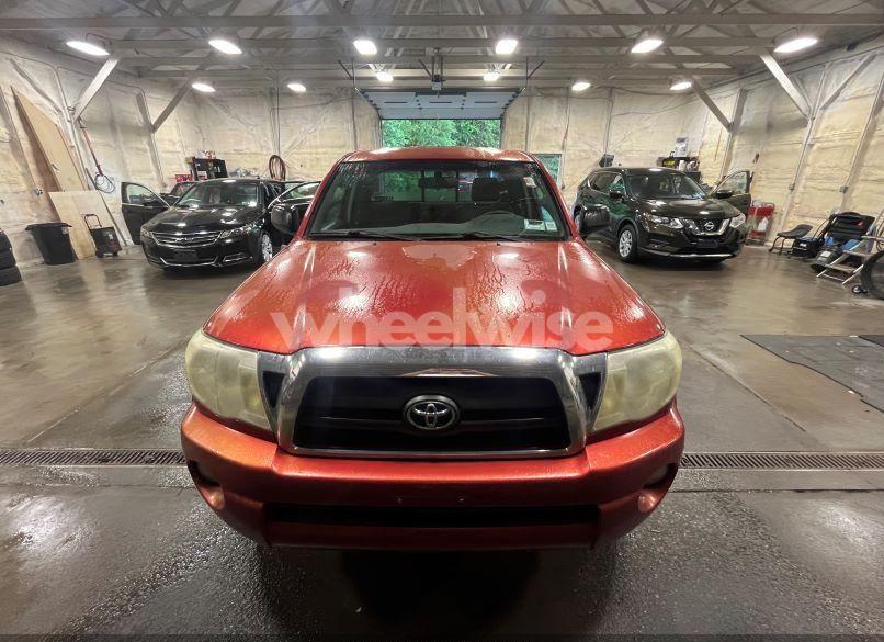 Photo 6 of 2007 Toyota Tacoma BASE V6 (VIN 5TEUU42NX7Z341101)