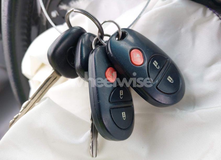 Photo 11 of 2007 Toyota Tacoma ACCESS CAB (VIN 5TEUU42NX7Z402480)