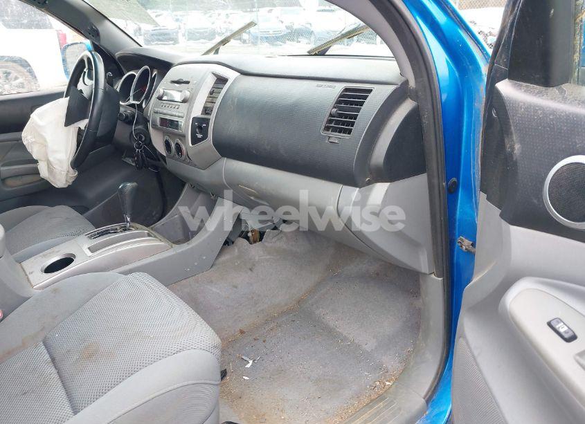 Photo 5 of 2007 Toyota Tacoma ACCESS CAB (VIN 5TEUU42NX7Z402480)