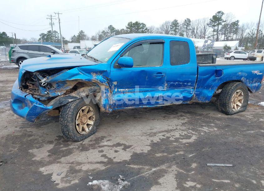 Photo 6 of 2007 Toyota Tacoma ACCESS CAB (VIN 5TEUU42NX7Z402480)