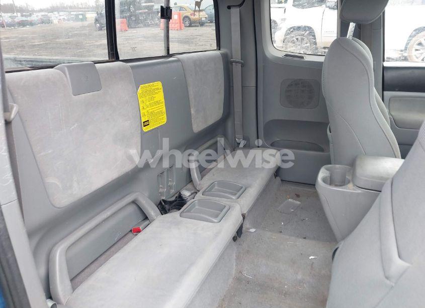 Photo 8 of 2007 Toyota Tacoma ACCESS CAB (VIN 5TEUU42NX7Z402480)