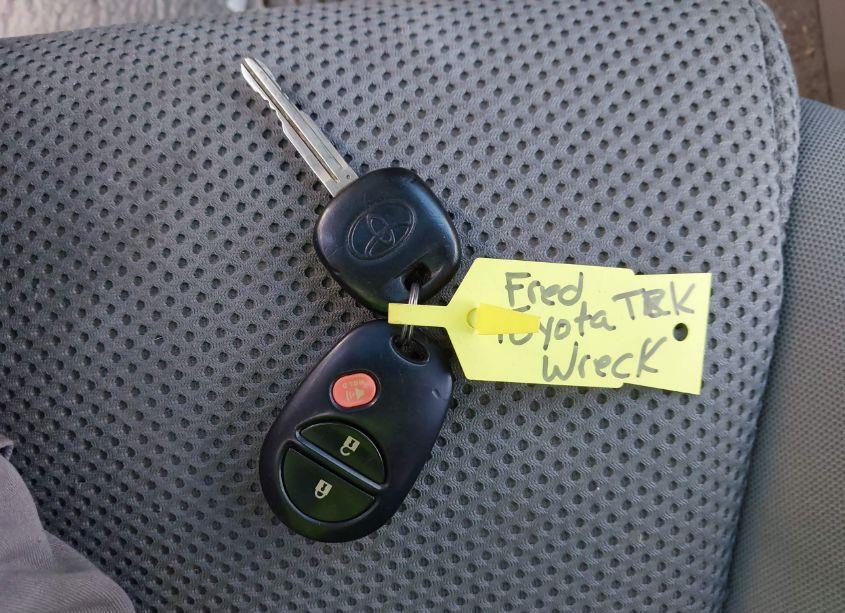 Photo 11 of 2007 Toyota Tacoma ACCESS CAB (VIN 5TEUU42NX7Z409333)