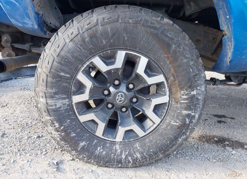 Photo 12 of 2007 Toyota Tacoma ACCESS CAB (VIN 5TEUU42NX7Z409333)