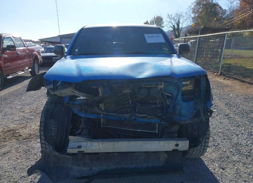 Photo 13 of 2007 Toyota Tacoma ACCESS CAB (VIN 5TEUU42NX7Z409333)