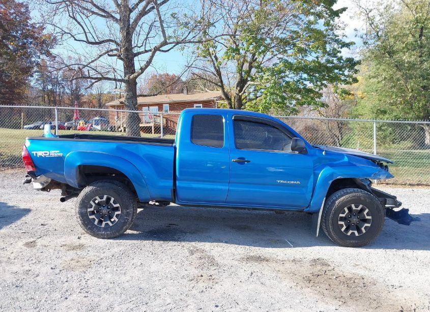 Photo 14 of 2007 Toyota Tacoma ACCESS CAB (VIN 5TEUU42NX7Z409333)