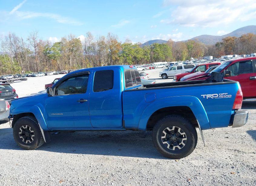 Photo 15 of 2007 Toyota Tacoma ACCESS CAB (VIN 5TEUU42NX7Z409333)