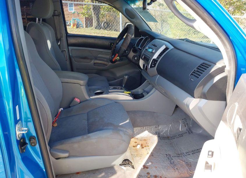 Photo 5 of 2007 Toyota Tacoma ACCESS CAB (VIN 5TEUU42NX7Z409333)