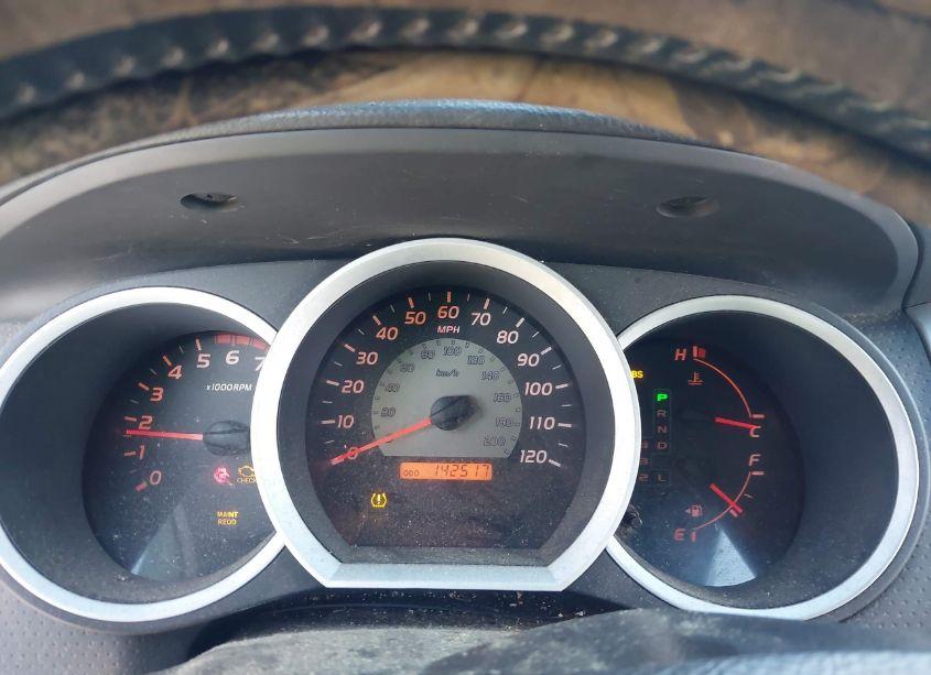 Photo 7 of 2007 Toyota Tacoma ACCESS CAB (VIN 5TEUU42NX7Z409333)