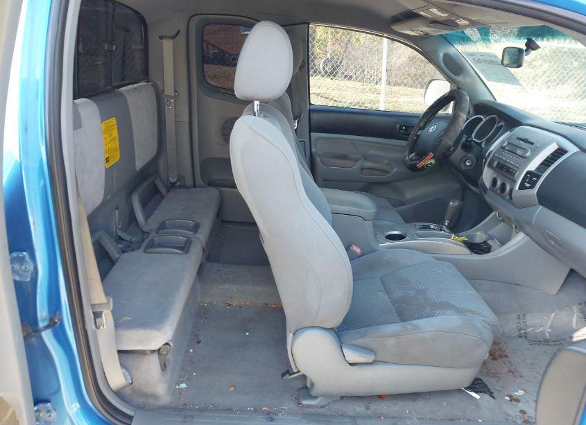 Photo 8 of 2007 Toyota Tacoma ACCESS CAB (VIN 5TEUU42NX7Z409333)