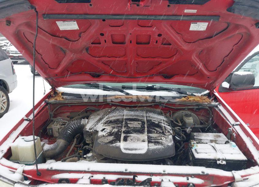 Photo 10 of 2008 Toyota Tacoma BASE V6 (VIN 5TEUU42NX8Z521583)