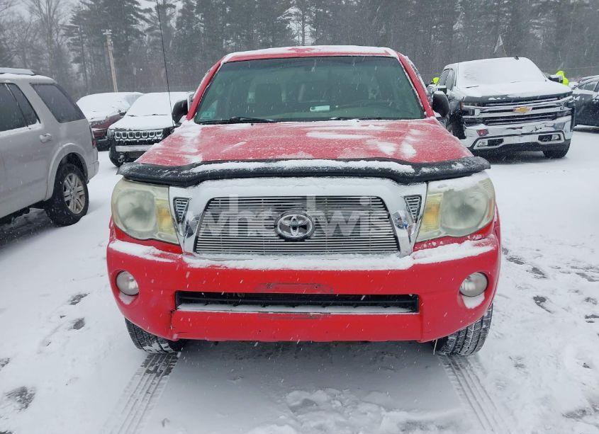 Photo 13 of 2008 Toyota Tacoma BASE V6 (VIN 5TEUU42NX8Z521583)