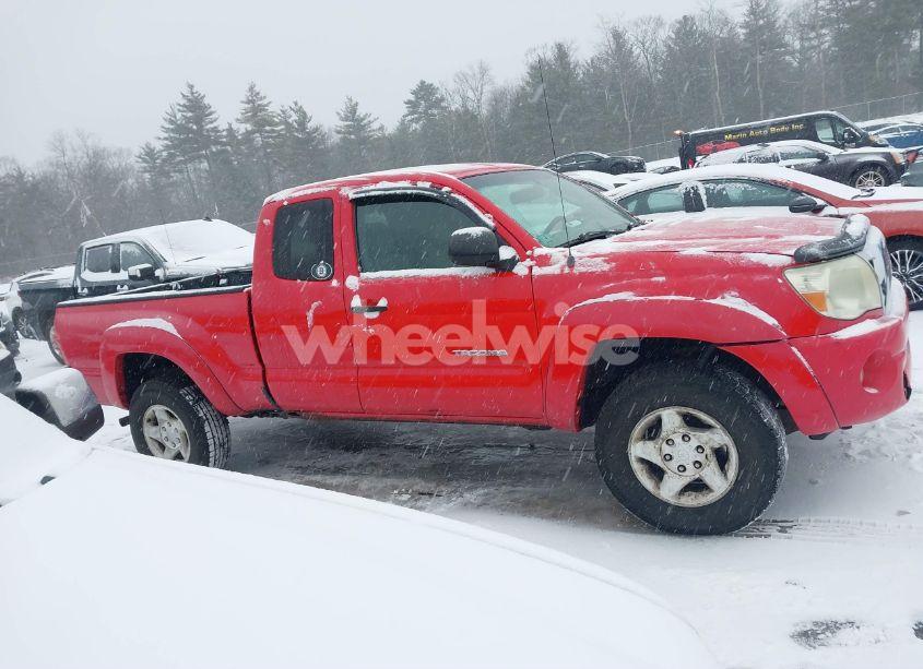 Photo 14 of 2008 Toyota Tacoma BASE V6 (VIN 5TEUU42NX8Z521583)