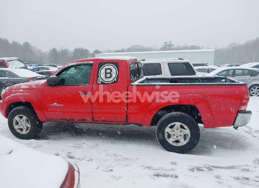 Photo 15 of 2008 Toyota Tacoma BASE V6 (VIN 5TEUU42NX8Z521583)