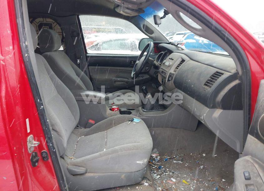 Photo 5 of 2008 Toyota Tacoma BASE V6 (VIN 5TEUU42NX8Z521583)