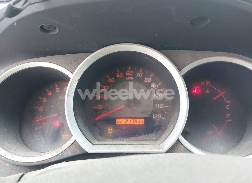 Photo 7 of 2008 Toyota Tacoma BASE V6 (VIN 5TEUU42NX8Z521583)