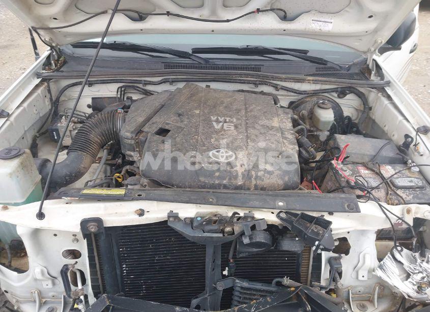 Photo 10 of 2008 Toyota Tacoma BASE V6 (VIN 5TEUU42NX8Z525861)