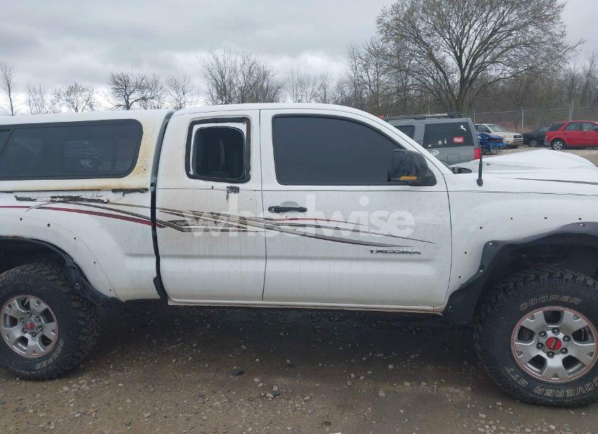 Photo 13 of 2008 Toyota Tacoma BASE V6 (VIN 5TEUU42NX8Z525861)