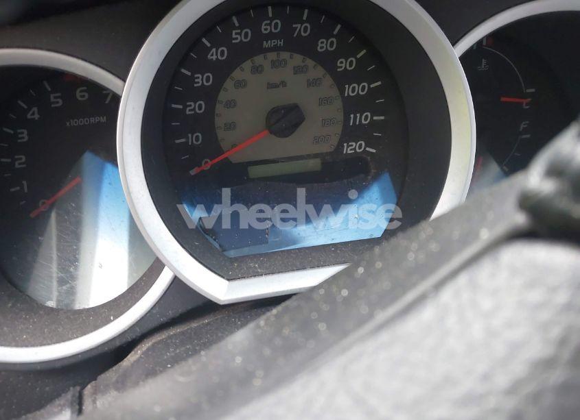 Photo 15 of 2008 Toyota Tacoma BASE V6 (VIN 5TEUU42NX8Z525861)