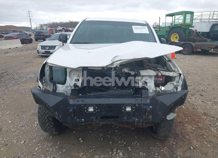 Photo 6 of 2008 Toyota Tacoma BASE V6 (VIN 5TEUU42NX8Z525861)