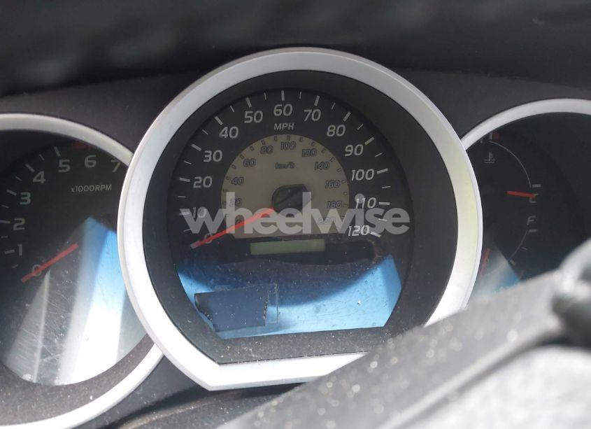 Photo 7 of 2008 Toyota Tacoma BASE V6 (VIN 5TEUU42NX8Z525861)