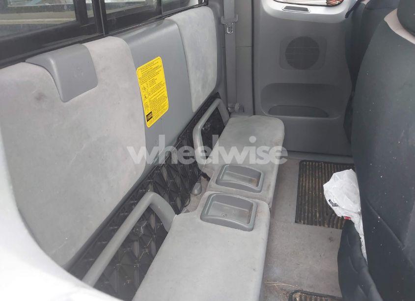 Photo 8 of 2008 Toyota Tacoma BASE V6 (VIN 5TEUU42NX8Z525861)