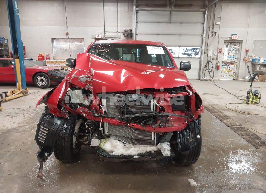 Photo 13 of 2009 Toyota Tacoma BASE V6 (VIN 5TEUU42NX9Z665037)