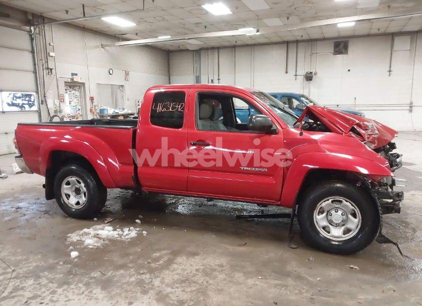 Photo 14 of 2009 Toyota Tacoma BASE V6 (VIN 5TEUU42NX9Z665037)