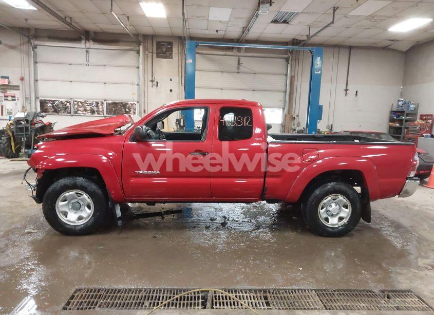 Photo 15 of 2009 Toyota Tacoma BASE V6 (VIN 5TEUU42NX9Z665037)