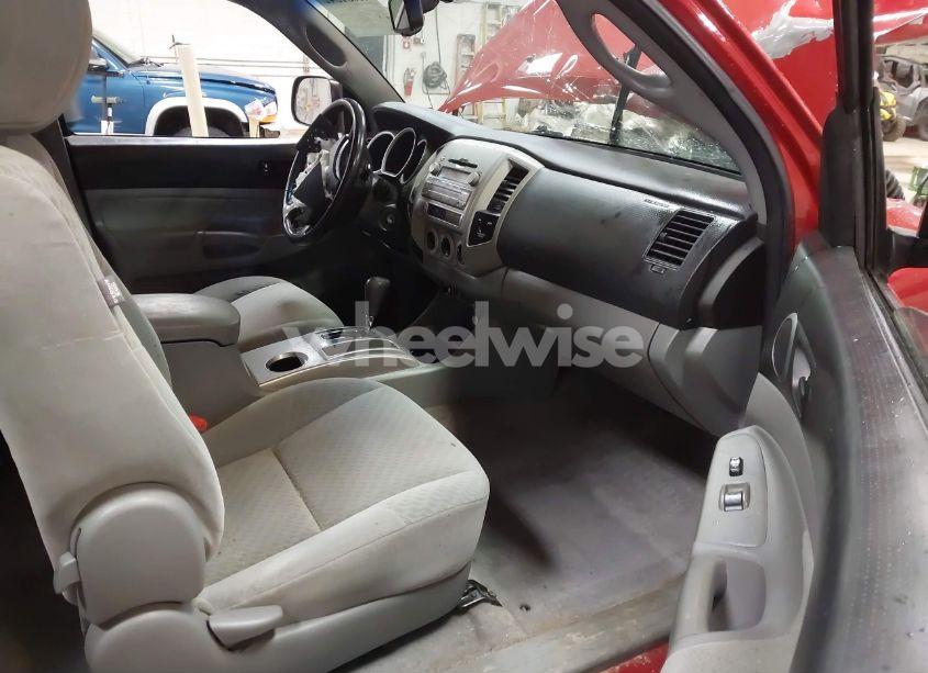 Photo 5 of 2009 Toyota Tacoma BASE V6 (VIN 5TEUU42NX9Z665037)