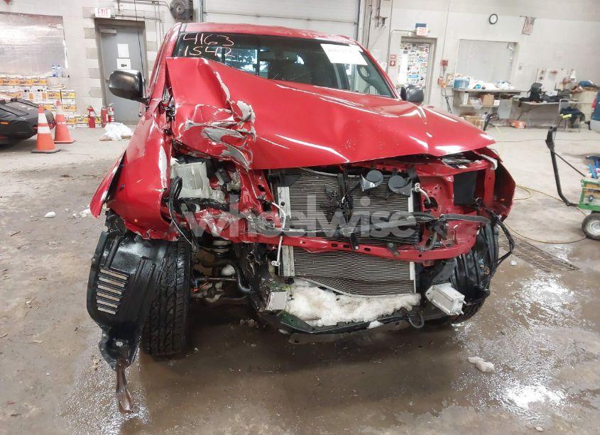 Photo 6 of 2009 Toyota Tacoma BASE V6 (VIN 5TEUU42NX9Z665037)