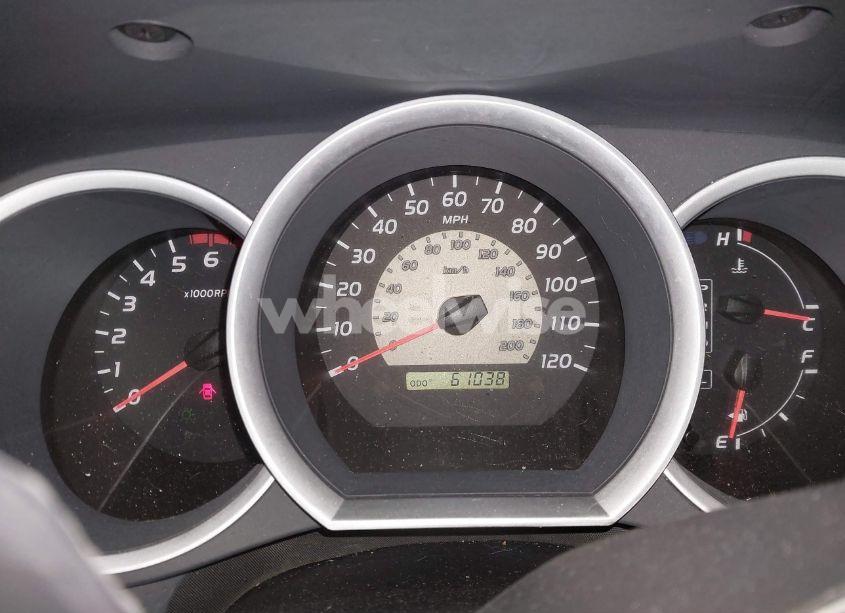 Photo 7 of 2009 Toyota Tacoma BASE V6 (VIN 5TEUU42NX9Z665037)