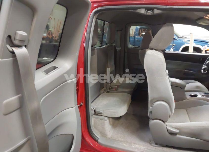 Photo 8 of 2009 Toyota Tacoma BASE V6 (VIN 5TEUU42NX9Z665037)