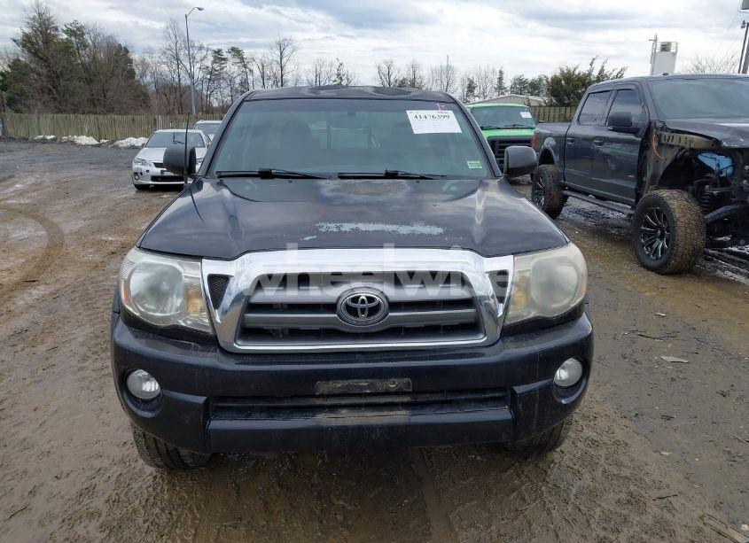 Photo 12 of 2010 Toyota Tacoma ACCESS CAB (VIN 5TEUU4EN8AZ696495)