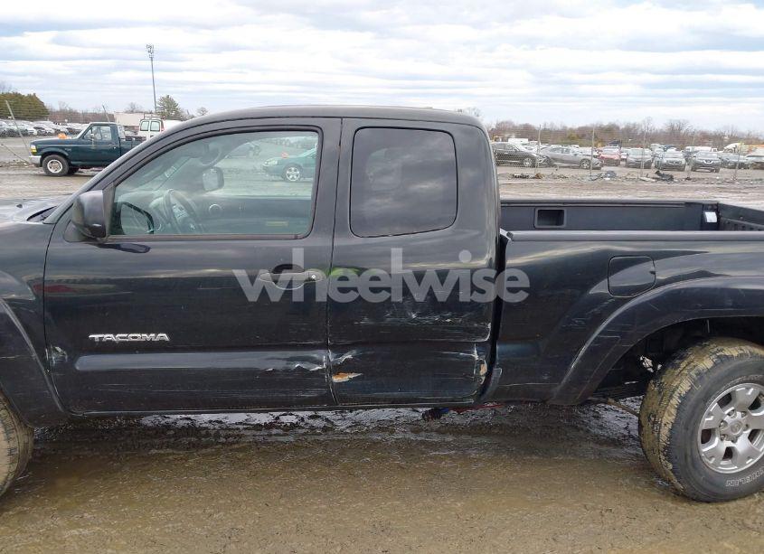 Photo 14 of 2010 Toyota Tacoma ACCESS CAB (VIN 5TEUU4EN8AZ696495)