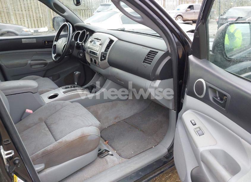 Photo 5 of 2010 Toyota Tacoma ACCESS CAB (VIN 5TEUU4EN8AZ696495)