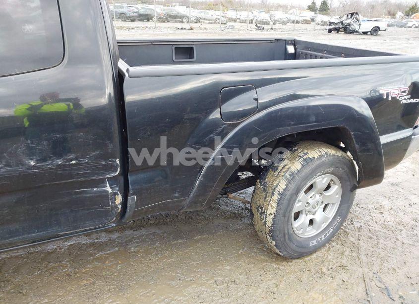 Photo 6 of 2010 Toyota Tacoma ACCESS CAB (VIN 5TEUU4EN8AZ696495)