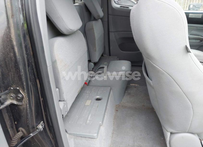 Photo 8 of 2010 Toyota Tacoma ACCESS CAB (VIN 5TEUU4EN8AZ696495)