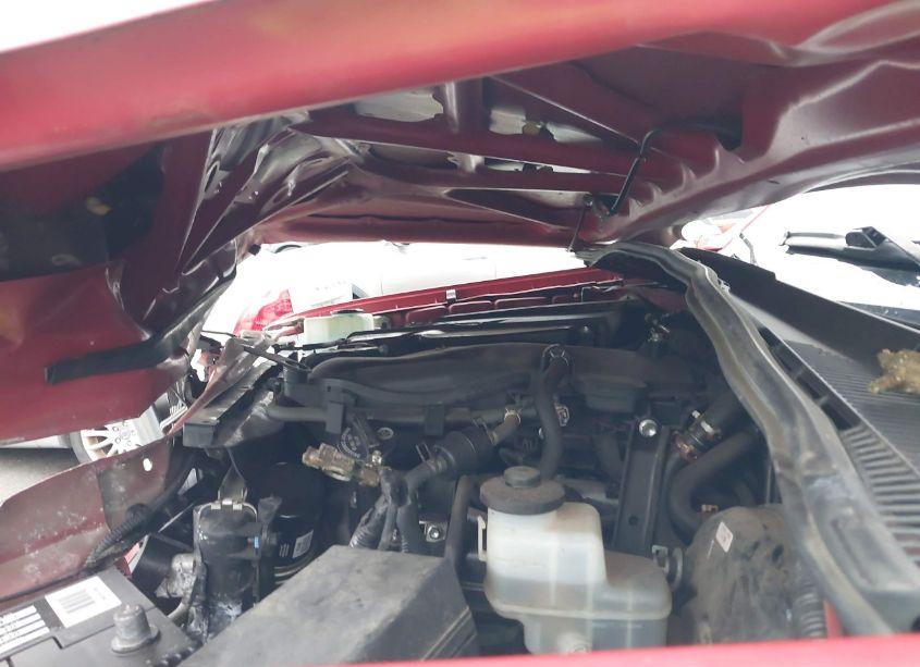 Photo 10 of 2010 Toyota Tacoma BASE V6 (VIN 5TEUU4EN8AZ748093)