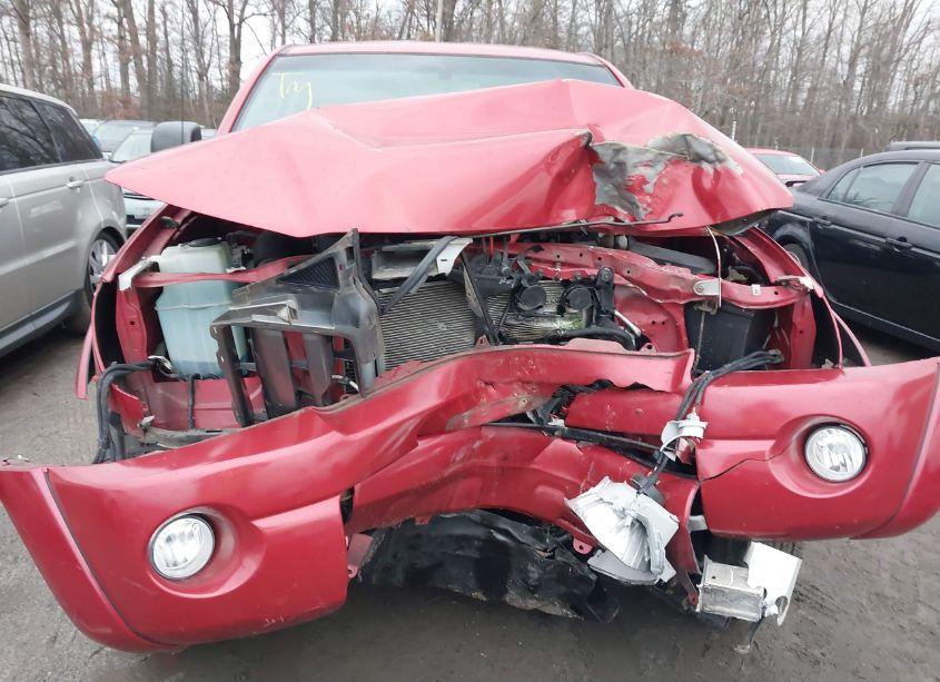 Photo 12 of 2010 Toyota Tacoma BASE V6 (VIN 5TEUU4EN8AZ748093)