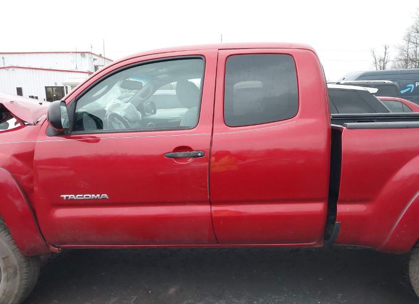 Photo 14 of 2010 Toyota Tacoma BASE V6 (VIN 5TEUU4EN8AZ748093)