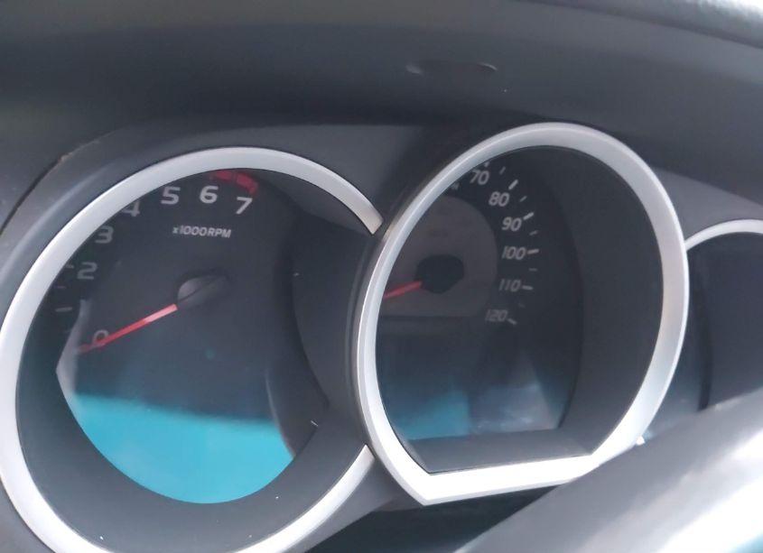 Photo 15 of 2010 Toyota Tacoma BASE V6 (VIN 5TEUU4EN8AZ748093)