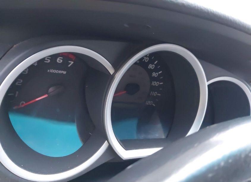 Photo 7 of 2010 Toyota Tacoma BASE V6 (VIN 5TEUU4EN8AZ748093)