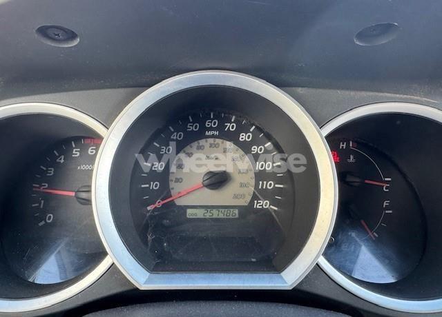 Photo 6 of 2005 Toyota Tacoma ACCESS CAB (VIN 5TEUX42N15Z054167)