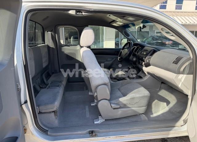 Photo 7 of 2005 Toyota Tacoma ACCESS CAB (VIN 5TEUX42N15Z054167)