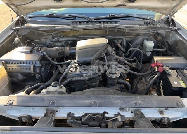 Photo 9 of 2005 Toyota Tacoma ACCESS CAB (VIN 5TEUX42N15Z054167)