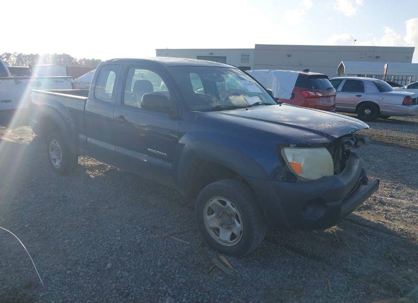 2007 Toyota Tacoma N/A (VIN 5TEUX42N17Z410054) main photo